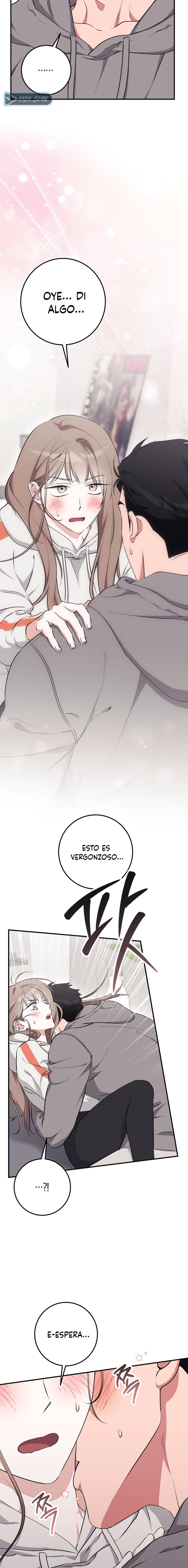 Lechita de Fresa Capítulo 15 - Page 19