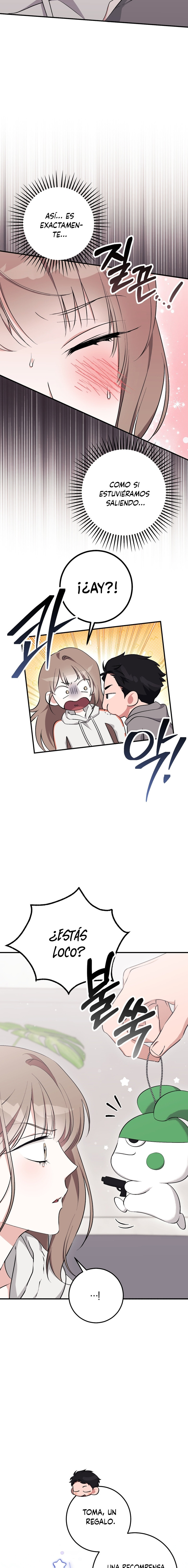 Lechita de Fresa Capítulo 15 - Page 20