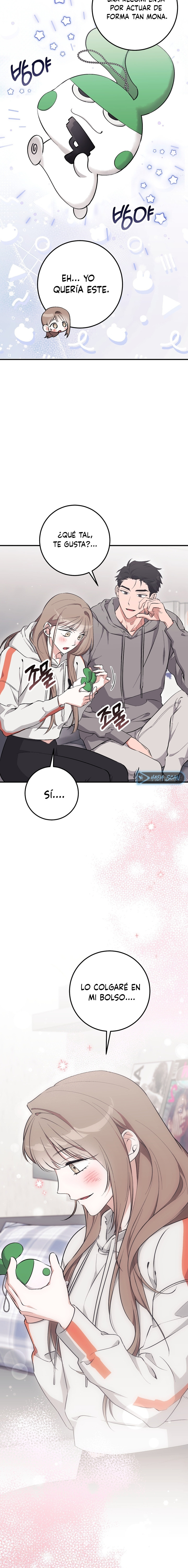 Lechita de Fresa Capítulo 15 - Page 21