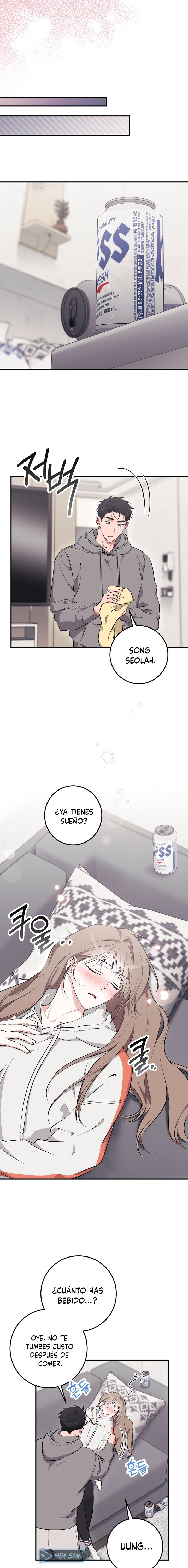 Lechita de Fresa Capítulo 15 - Page 22