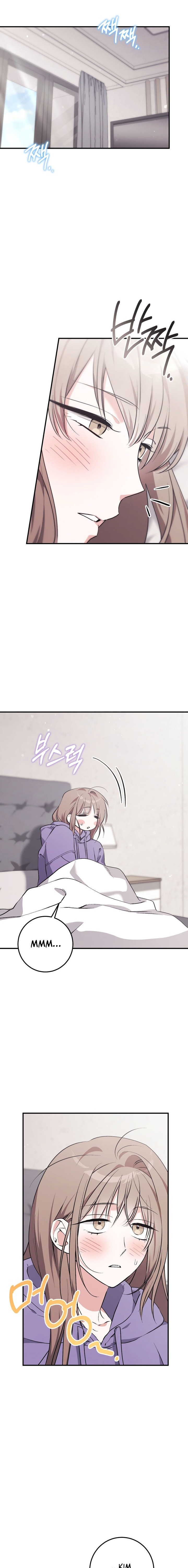 Lechita de Fresa Capítulo 16 - Page 11