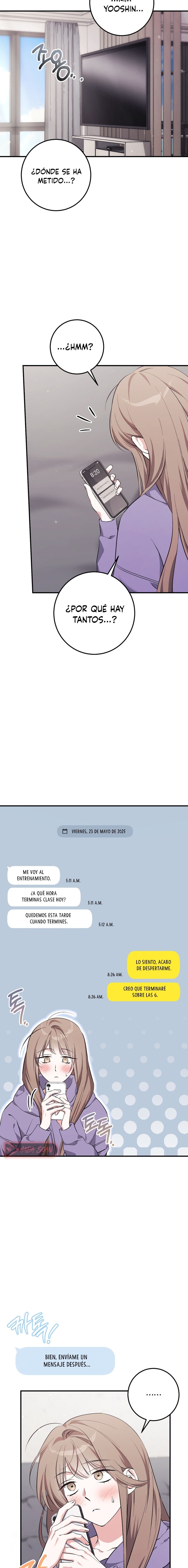 Lechita de Fresa Capítulo 16 - Page 12