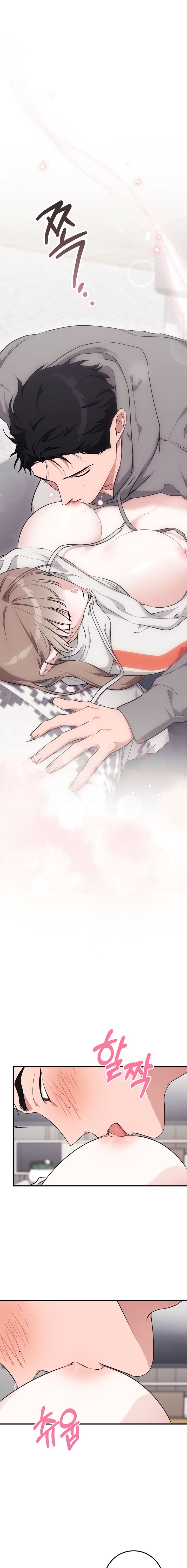 Lechita de Fresa Capítulo 16 - Page 2