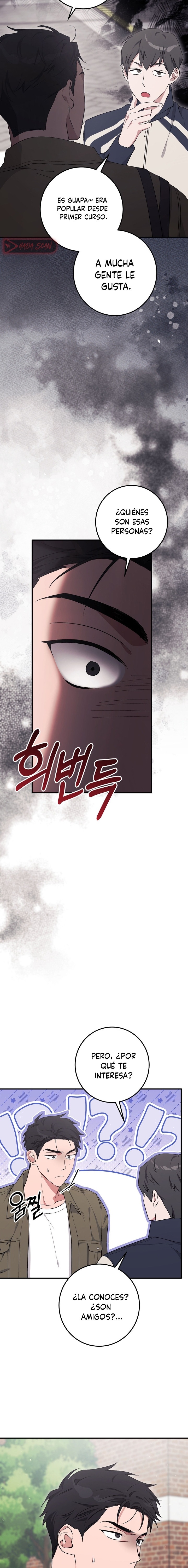 Lechita de Fresa Capítulo 16 - Page 22