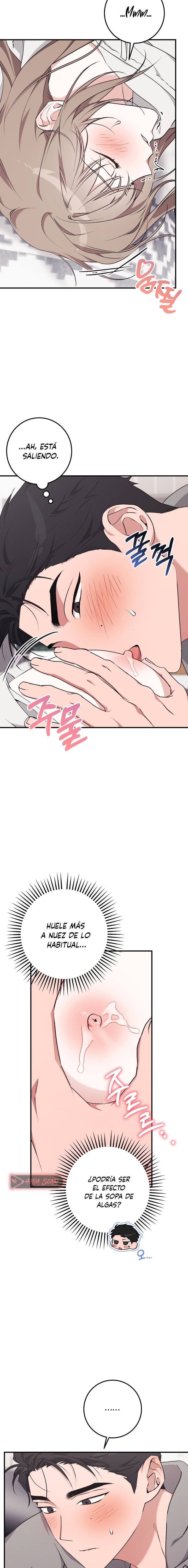 Lechita de Fresa Capítulo 16 - Page 3