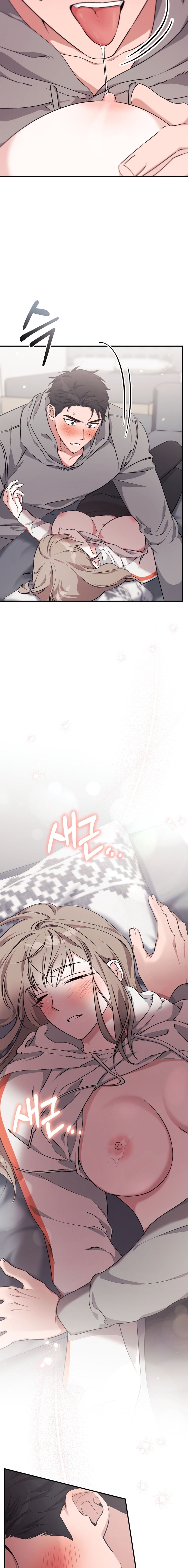 Lechita de Fresa Capítulo 16 - Page 8