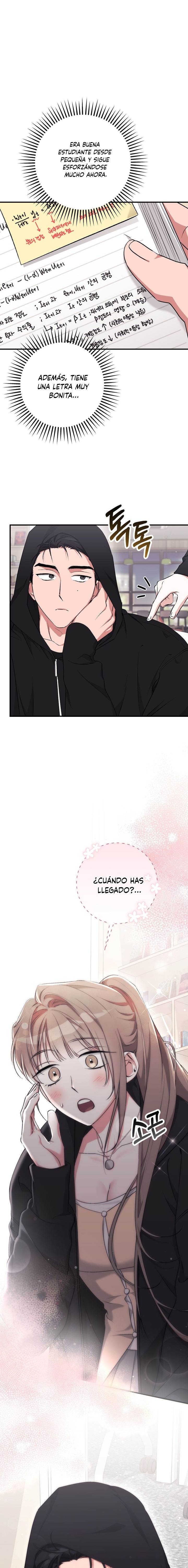 Lechita de Fresa Capítulo 17 - Page 15