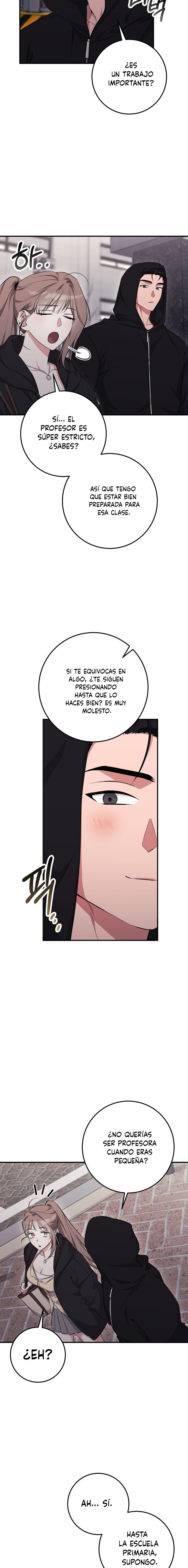 Lechita de Fresa Capítulo 17 - Page 17