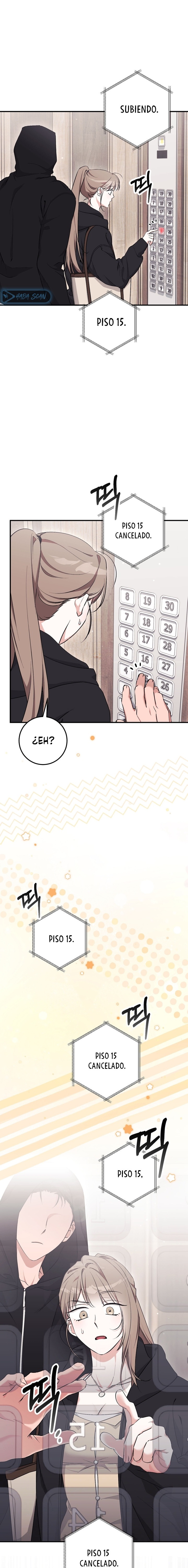 Lechita de Fresa Capítulo 17 - Page 22