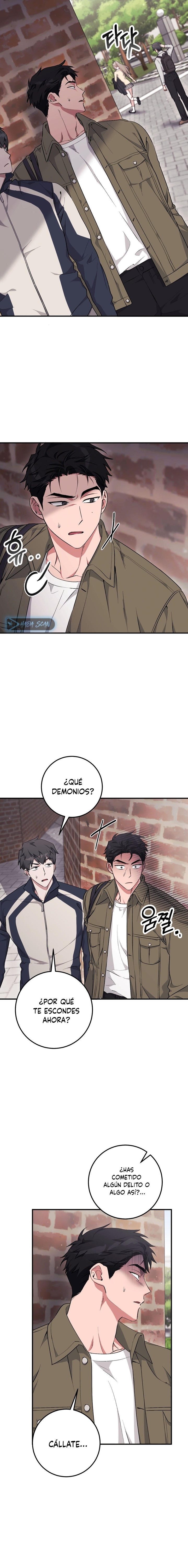 Lechita de Fresa Capítulo 17 - Page 4