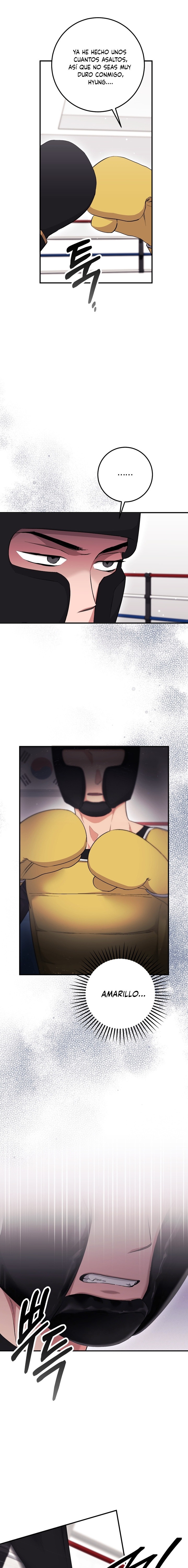 Lechita de Fresa Capítulo 17 - Page 8