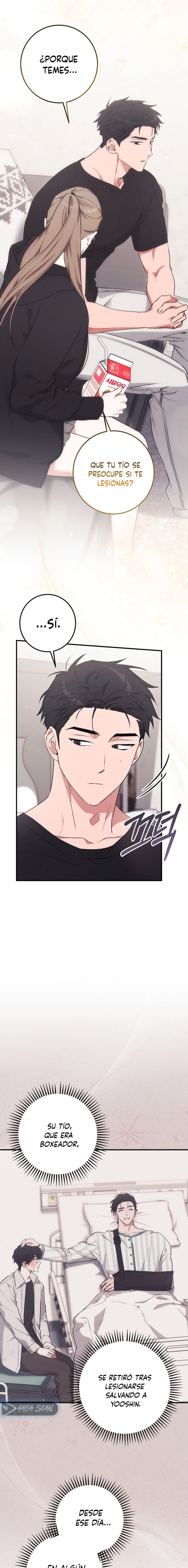 Lechita de Fresa Capítulo 18 - Page 14