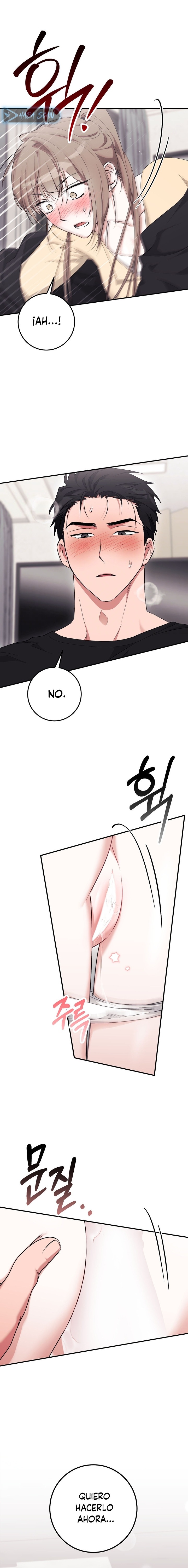 Lechita de Fresa Capítulo 18 - Page 25