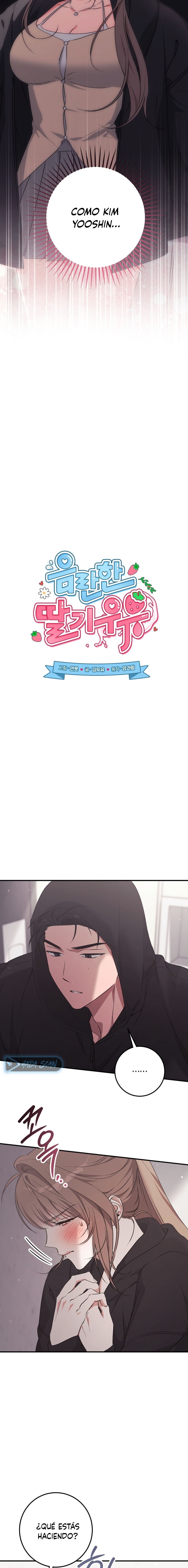 Lechita de Fresa Capítulo 18 - Page 7