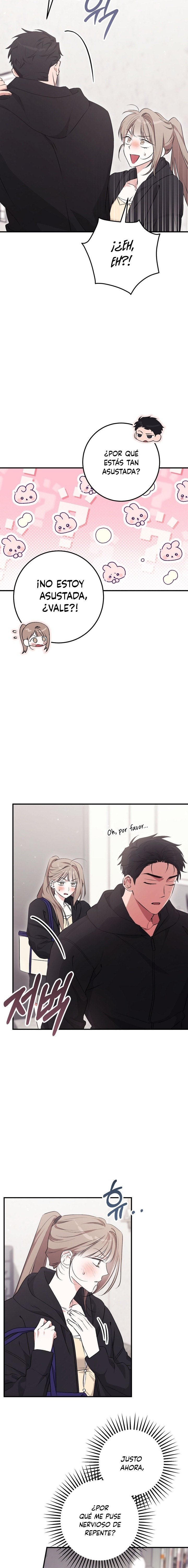 Lechita de Fresa Capítulo 18 - Page 8