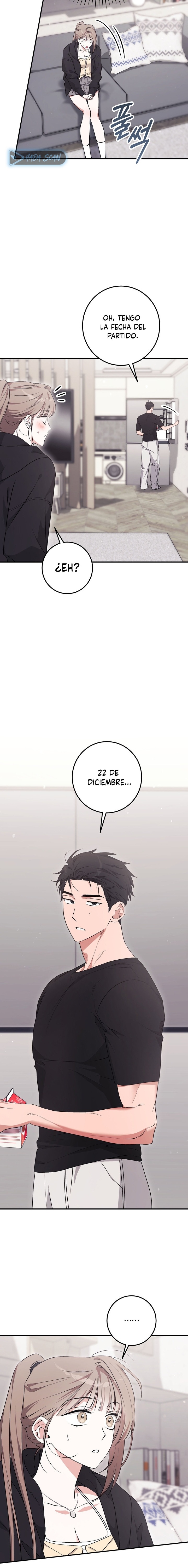 Lechita de Fresa Capítulo 18 - Page 9