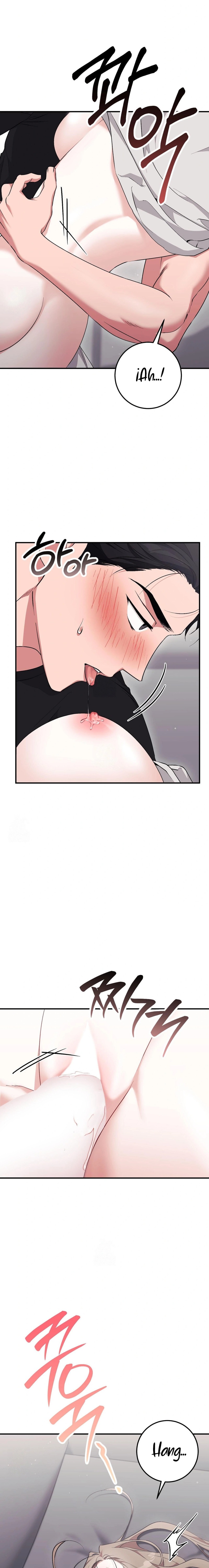 Lechita de Fresa Capítulo 19 - Page 13