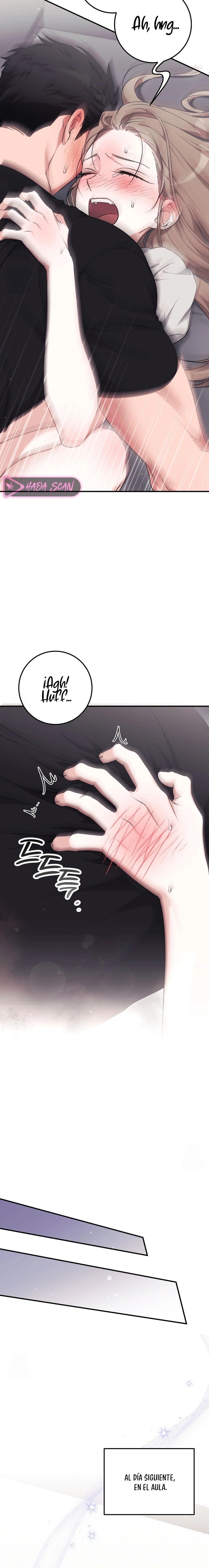 Lechita de Fresa Capítulo 19 - Page 15