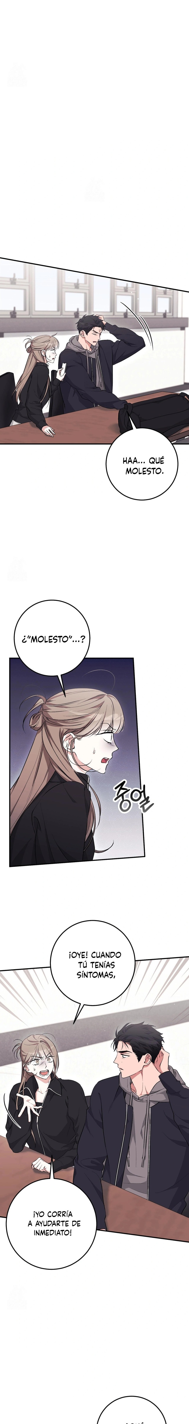 Lechita de Fresa Capítulo 19 - Page 22