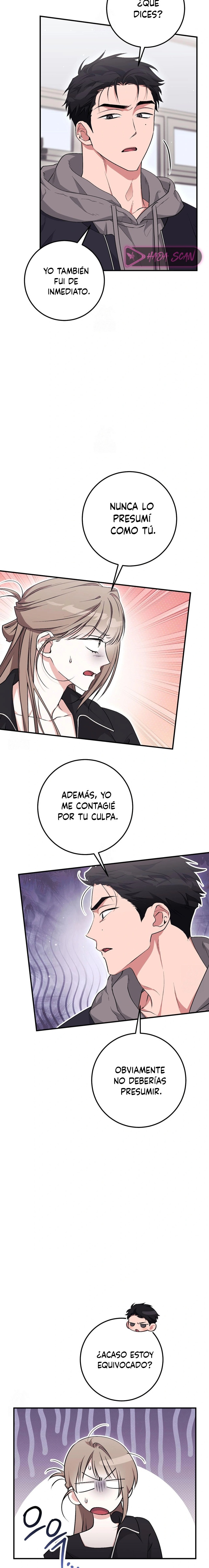 Lechita de Fresa Capítulo 19 - Page 23