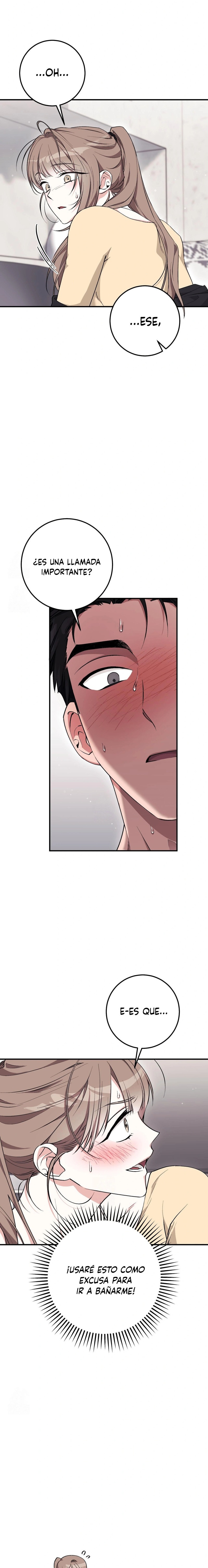 Lechita de Fresa Capítulo 19 - Page 6