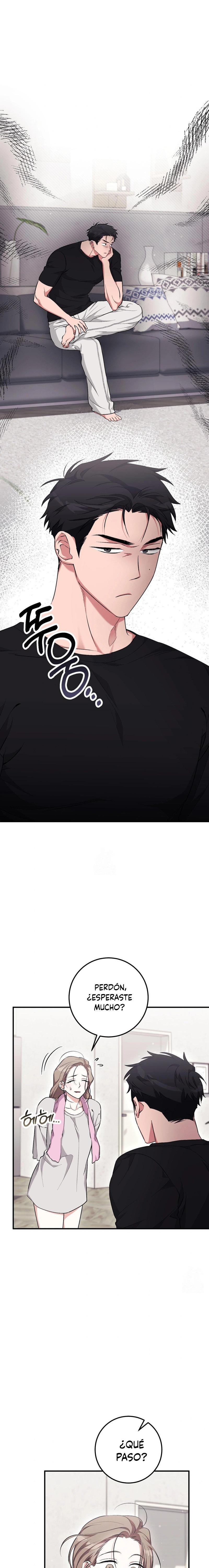 Lechita de Fresa Capítulo 19 - Page 9