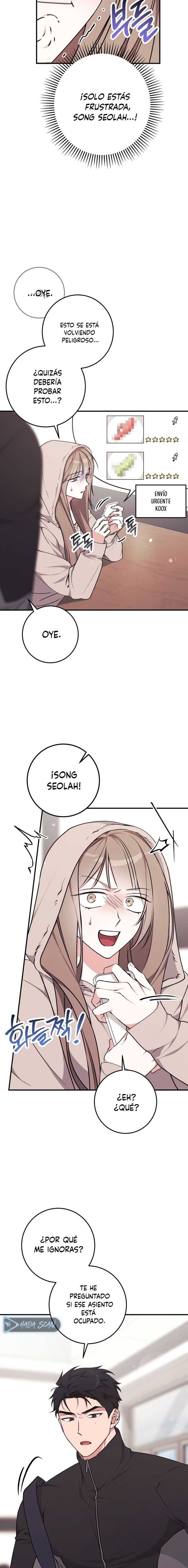 Lechita de Fresa Capítulo 2 - Page 12