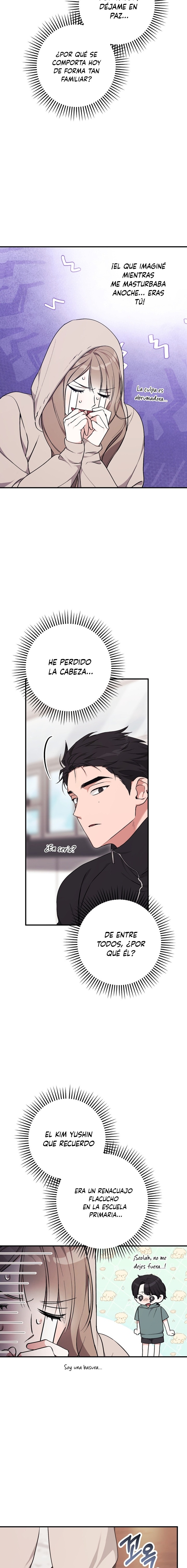 Lechita de Fresa Capítulo 2 - Page 15