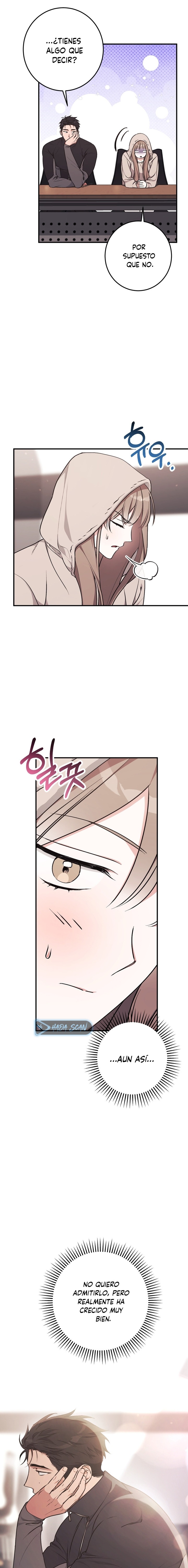 Lechita de Fresa Capítulo 2 - Page 17