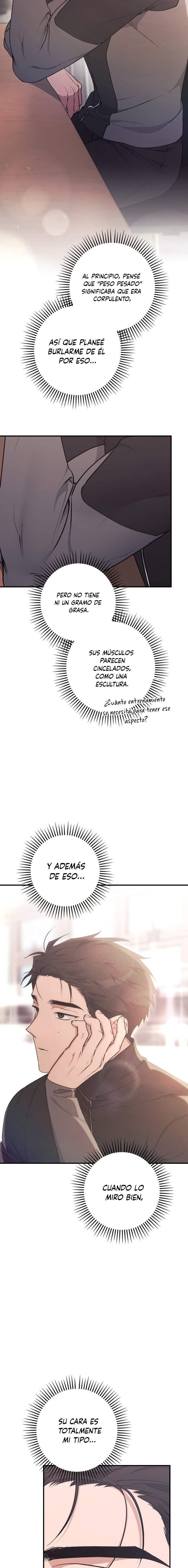 Lechita de Fresa Capítulo 2 - Page 18