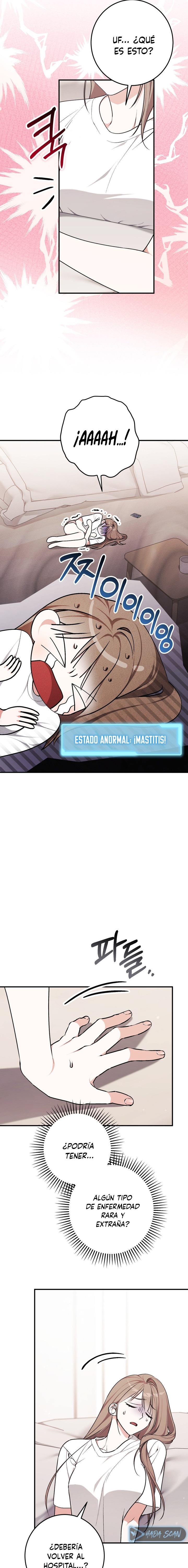 Lechita de Fresa Capítulo 2 - Page 3