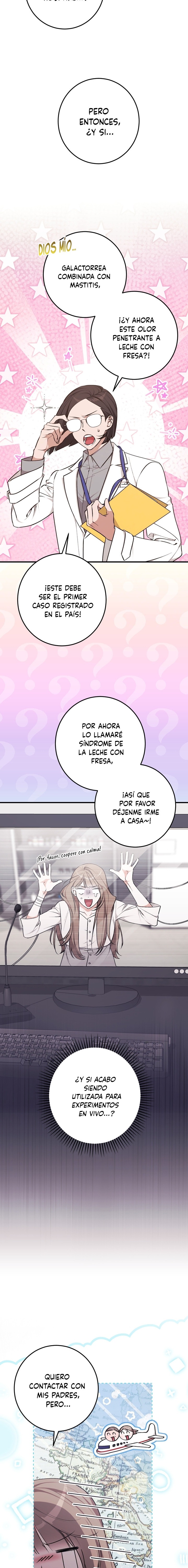 Lechita de Fresa Capítulo 2 - Page 4