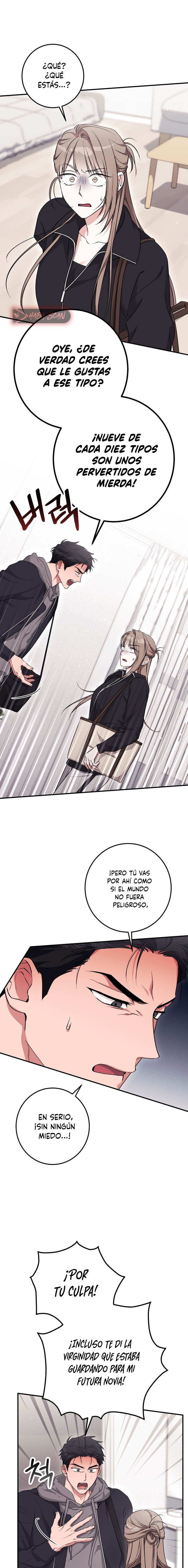 Lechita de Fresa Capítulo 20 - Page 11