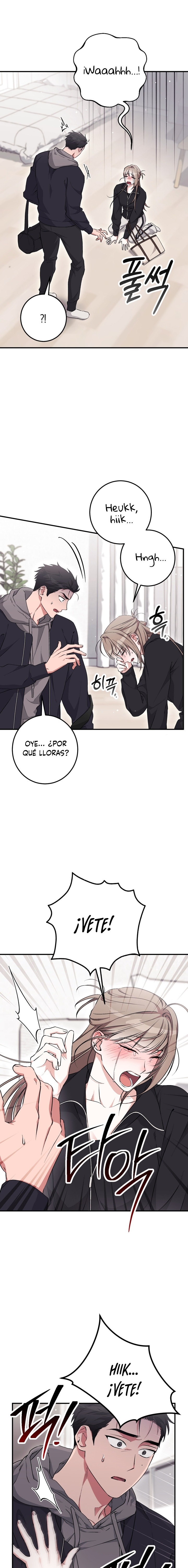 Lechita de Fresa Capítulo 20 - Page 13