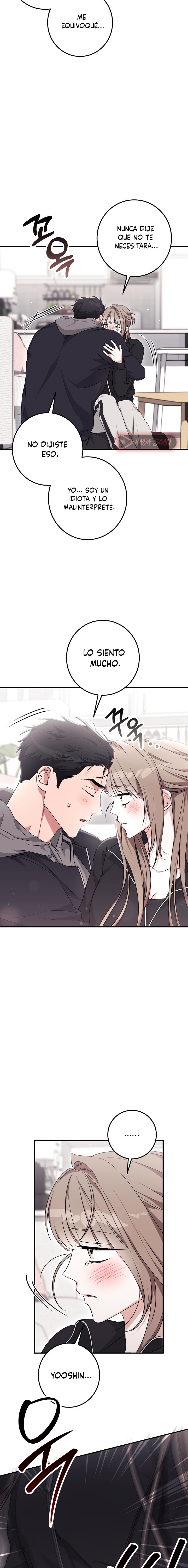 Lechita de Fresa Capítulo 20 - Page 18