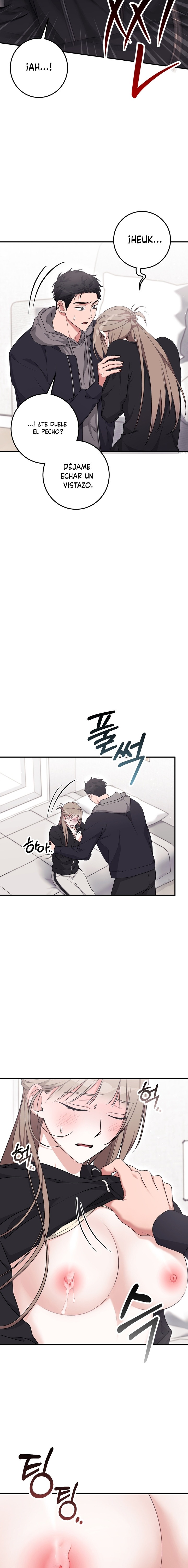 Lechita de Fresa Capítulo 20 - Page 19