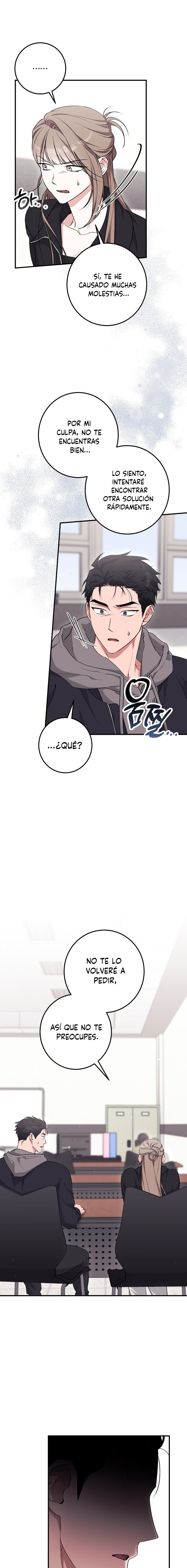 Lechita de Fresa Capítulo 20 - Page 2