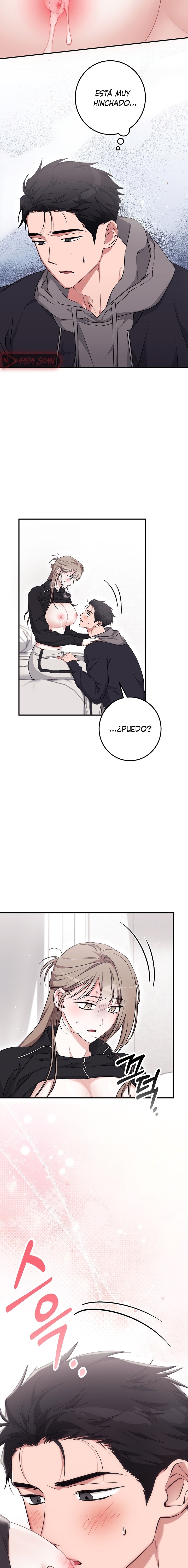 Lechita de Fresa Capítulo 20 - Page 20