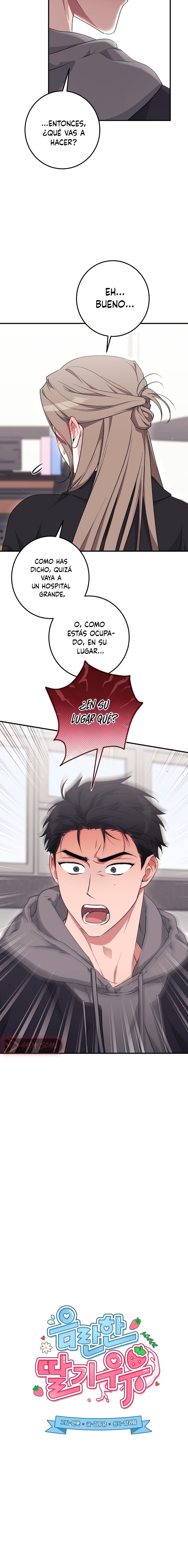 Lechita de Fresa Capítulo 20 - Page 3