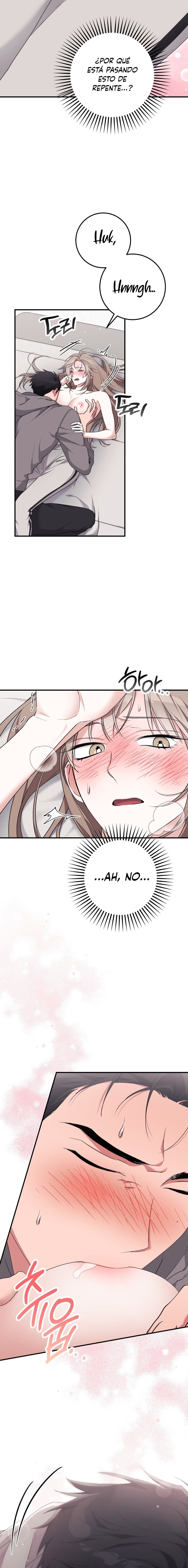 Lechita de Fresa Capítulo 21 - Page 13