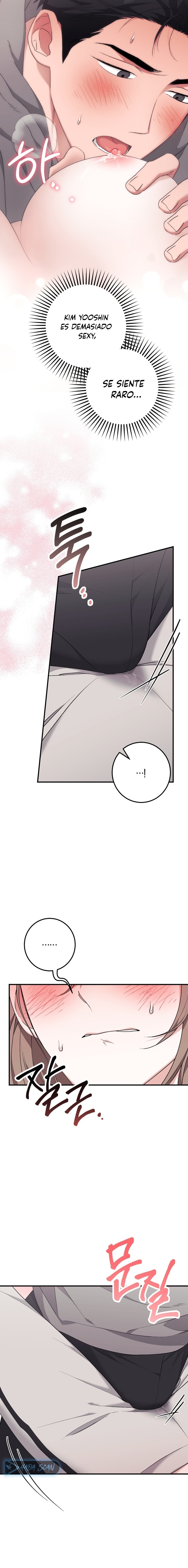 Lechita de Fresa Capítulo 21 - Page 14