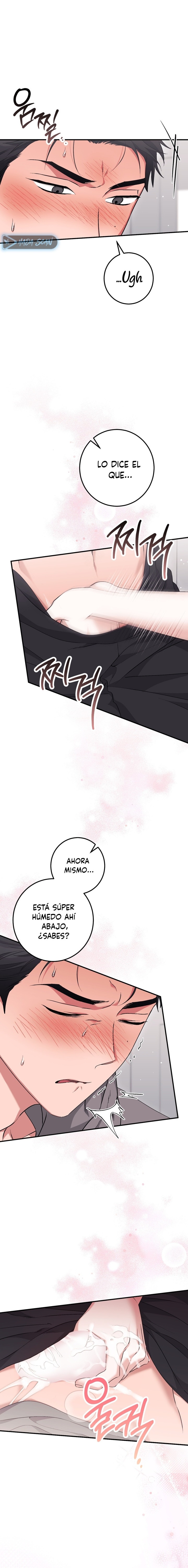 Lechita de Fresa Capítulo 21 - Page 18