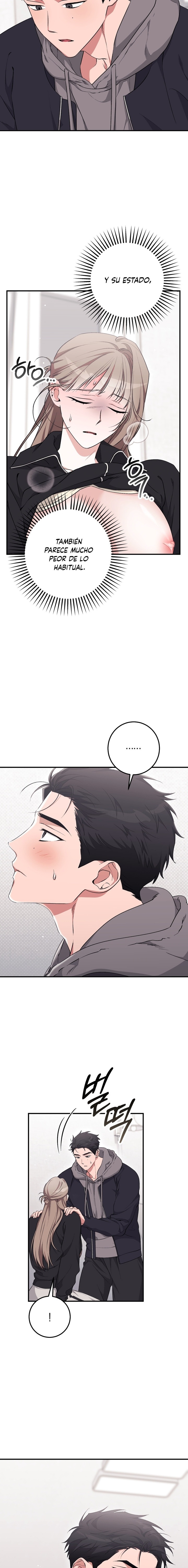 Lechita de Fresa Capítulo 21 - Page 4