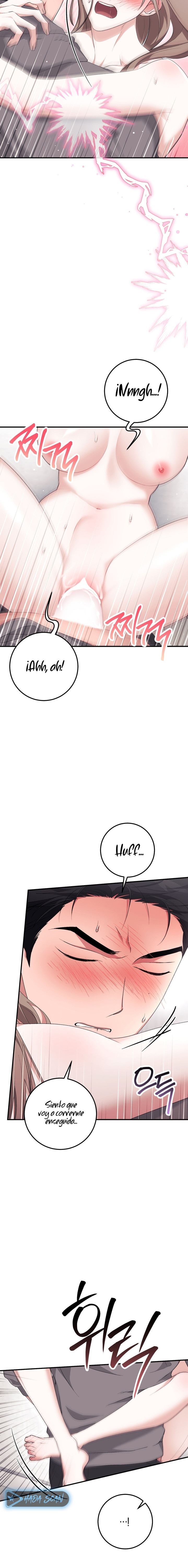 Lechita de Fresa Capítulo 22 - Page 10