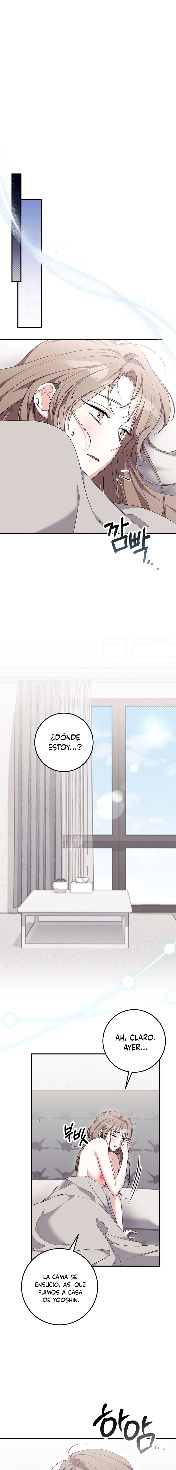 Lechita de Fresa Capítulo 22 - Page 19