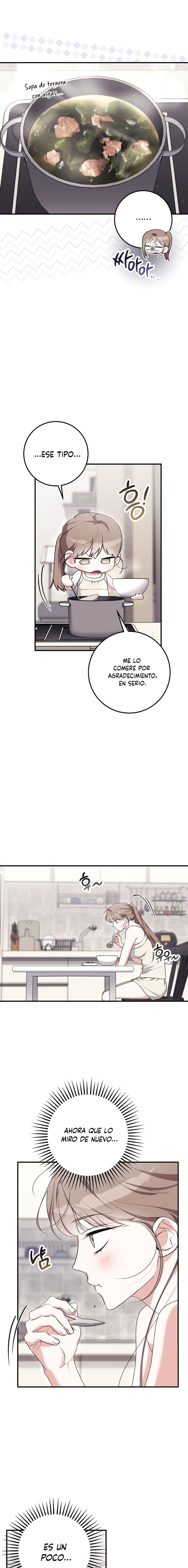 Lechita de Fresa Capítulo 22 - Page 21