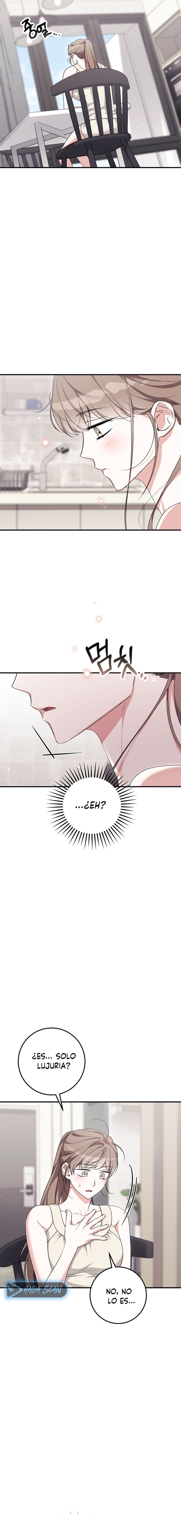 Lechita de Fresa Capítulo 22 - Page 23