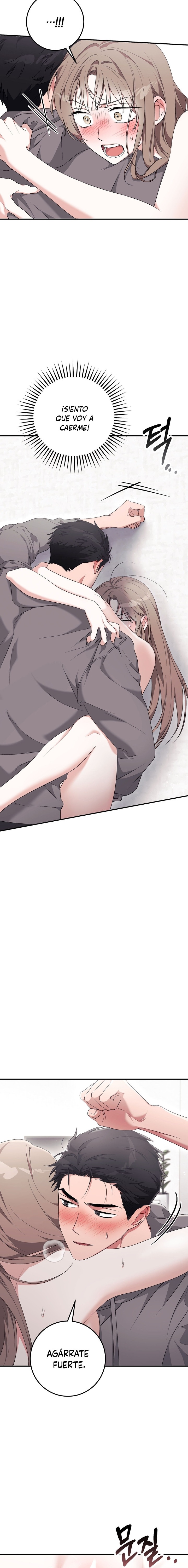 Lechita de Fresa Capítulo 22 - Page 4