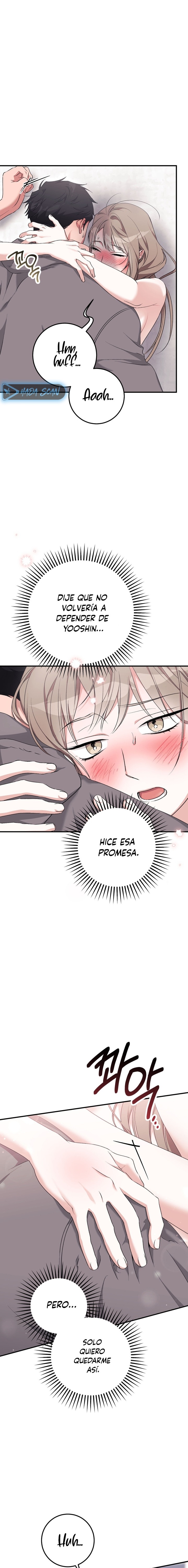 Lechita de Fresa Capítulo 22 - Page 7