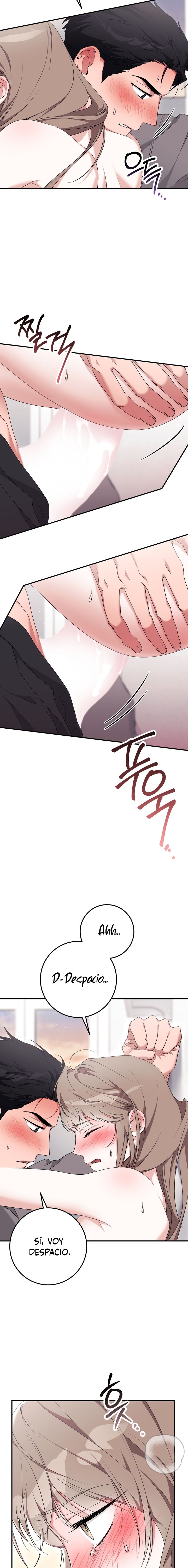 Lechita de Fresa Capítulo 22 - Page 8